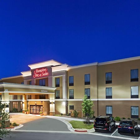 Hampton Inn And Suites Georgetown/Austin North, Tx Exterior foto